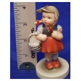Schmid Hummel Girl Ornament