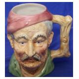 Vintage Toby Mug
