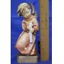 Hummel "Heavenly Angel" w/wood Base