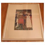 Large Framed Print