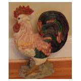 Rooster Statue