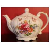 Vintage Musical Teapot