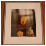 Flowers Framed Print