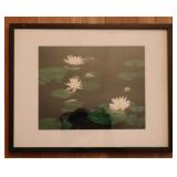 Flowers Framed Print
