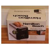 Hamilton Beach Toaster