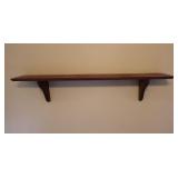 Wood Shelf