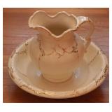 Arnes Pitcher and Bowl Set (2pc)