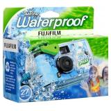 5 - Fuji 35mm waterproof dispposable cameras (5pc)