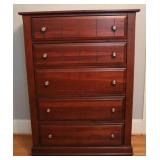 Bassett Furniture Co. 5-Drawer Dresser