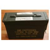 Ammo Case of 9mm Ammo (loose)