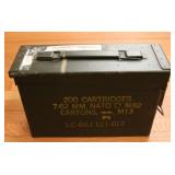 Ammo Case of 30.06 Ammo (loose & Boxed)