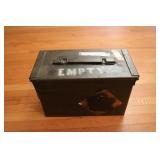Ammo Case of Double 00 Buck 12 ga (loose&boxed)