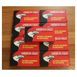 American Eagle .40 S&W Ammo (Boxed)