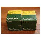 Remington .410 Ammo (2 boxes)