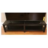 Wood TV Stand