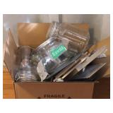 Box Lot of Assorted Items