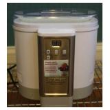 Cuisinart Electronic Yogurt Maker