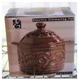 Electric Simmering Pot