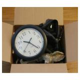 Box Lot of Assorted Items