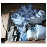 Box Lot of Assorted Items