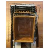 Tray Lot of Assorted Items