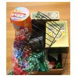 Tray Lot of Assorted Items