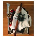 Tray Lot of Assorted Items