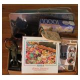 Tray Lot of Assorted Items