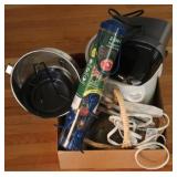 Tray Lot of Assorted Items