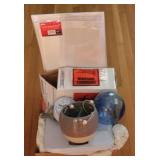 Tray Lot of Assorted Items