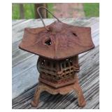 Cast Iron Lantern