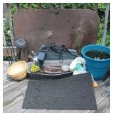 Assorted Outdoor Items