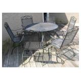 Outdoor 7pc Patio Set