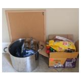 Lot of Assorted Items