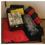 Tray Lot of Assorted Items