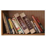 Lot of Assorted Books