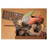 Lot of Assorted Items