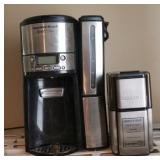 Coffee Maker & Grinder