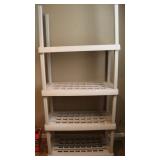 Plastic Shelf