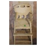 Vintage High Chair