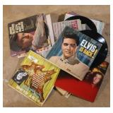 Lot of Assorted Records