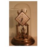 Schatz Dome Pendulum Clock