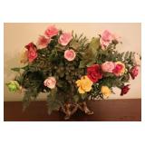 Porcelain Flower Arrangement