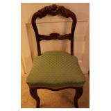 Antique Carved Chair