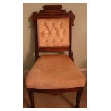 Antique Carved Chair