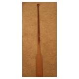 Antique Wood Paddle