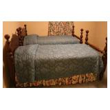 Pair of Matching Twin Sized Beds