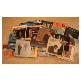 Box Lot of Assorted Records