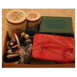 Tray Lot of Assorted Items