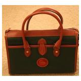 Dooney & Burket Leather Purse